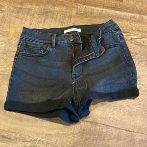 PacSun black shorts